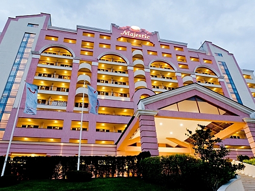 Hotel DIT Majestic Beach Resort Sunny Beach Bulgaria (5 / 49)