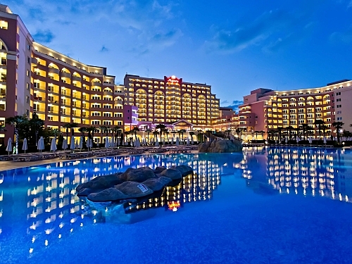 Hotel DIT Majestic Beach Resort Sunny Beach (49 / 49)