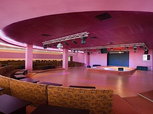 Hotel DIT Majestic Beach Resort Sunny Beach Bulgaria (45 / 49)