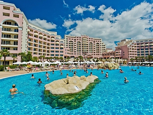 Hotel DIT Majestic Beach Resort Sunny Beach Bulgaria (34 / 45)