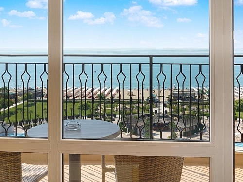 Hotel DIT Majestic Beach Resort Sunny Beach Bulgaria (9 / 45)