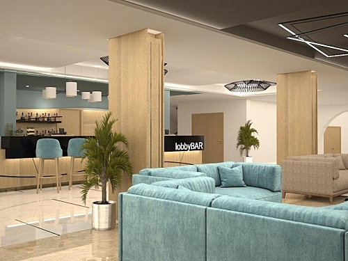 Hotel Pomorie Sun Sunny Beach Bulgaria (6 / 29)