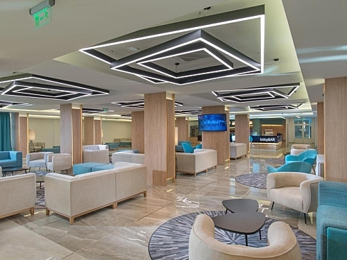 Hotel Pomorie Sun Bulgaria (12 / 29)