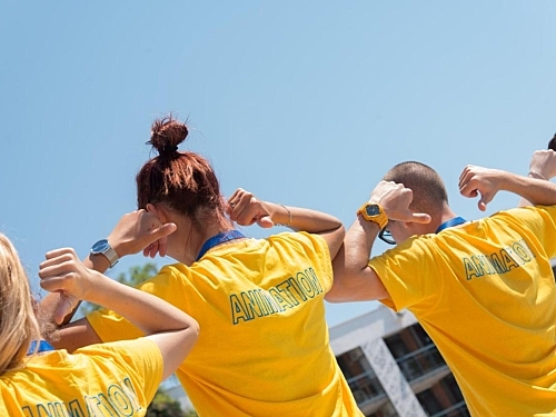 Hotel Pomorie Sun Bulgaria (26 / 29)