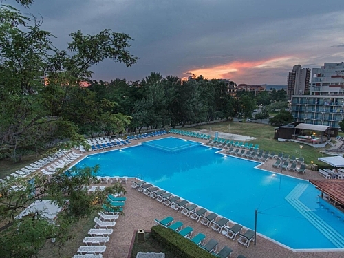 Hotel Pomorie Sun Sunny Beach Bulgaria (23 / 29)