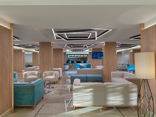 Hotel Pomorie Sun Sunny Beach Bulgaria (7 / 29)