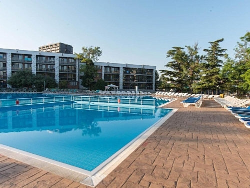 Hotel Pomorie Sun Sunny Beach Bulgaria (29 / 29)