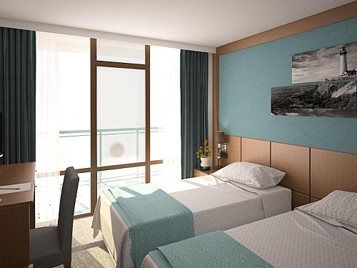 Hotel Pomorie Sun Bulgaria (17 / 29)