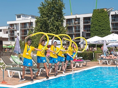 Hotel Pomorie Sun Sunny Beach Bulgaria (27 / 29)