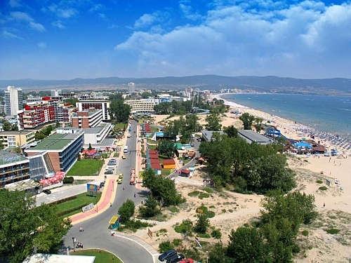 Hotel Pomorie Sun Sunny Beach Bulgaria (2 / 29)