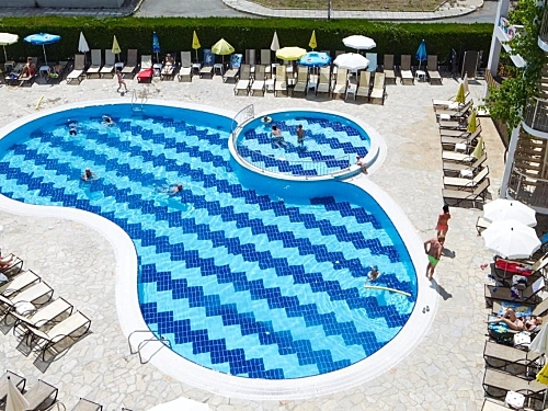Hotel Kavkaz Golden Dune Sunny Beach Bulgaria (27 / 34)