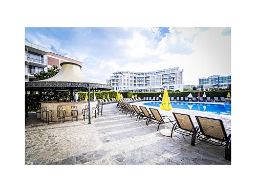 Hotel Kavkaz Golden Dune Sunny Beach (29 / 34)