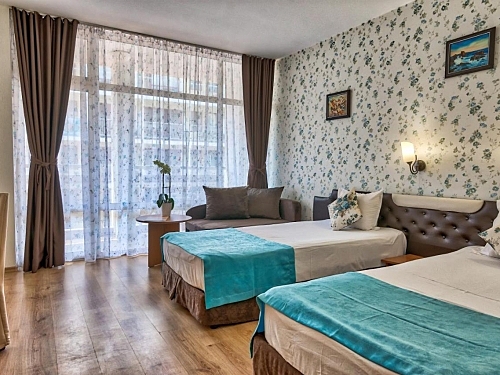 Hotel Kavkaz Golden Dune Sunny Beach (11 / 34)