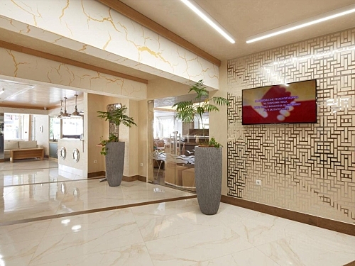 Hotel Kavkaz Golden Dune Sunny Beach Bulgaria (9 / 34)