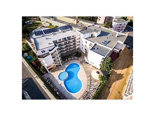 Hotel Kavkaz Golden Dune Sunny Beach (24 / 34)