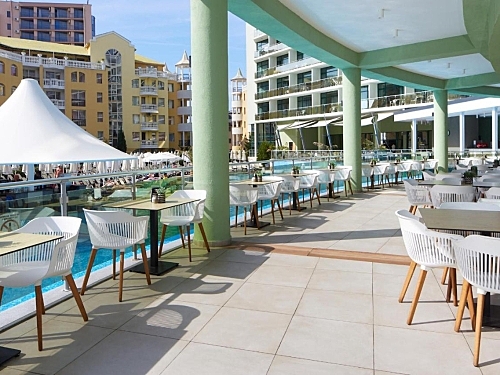Hotel Marvel Sunny Beach (46 / 57)