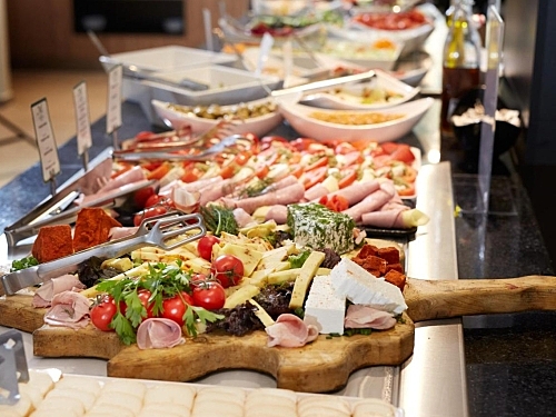 Hotel Marvel Sunny Beach Bulgaria (30 / 57)