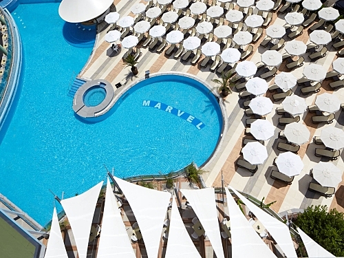 Hotel Marvel Bulgaria (3 / 53)