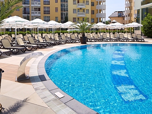 Hotel Marvel Sunny Beach Bulgaria (9 / 53)