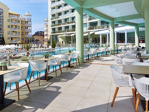 Hotel Marvel Sunny Beach Bulgaria (25 / 53)