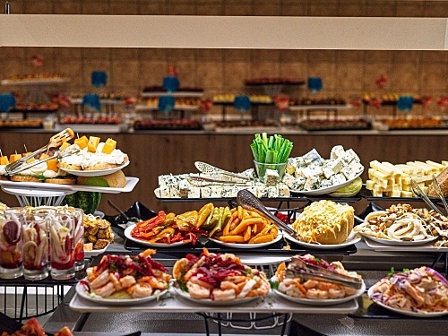 Hotel Marvel Sunny Beach Bulgaria (21 / 53)