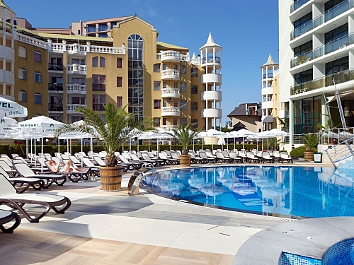 Hotel Marvel Sunny Beach Bulgaria (12 / 53)