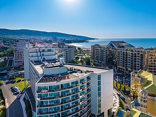 Hotel Marvel Sunny Beach (53 / 53)