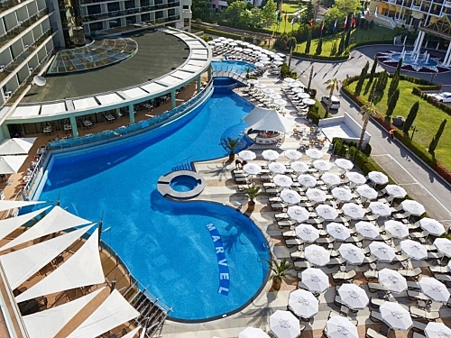 Hotel Marvel Sunny Beach (41 / 57)