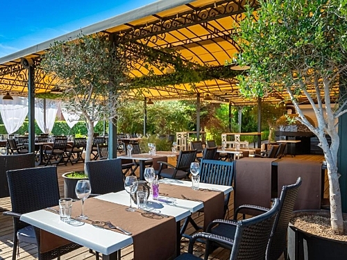 Hotel Kaliakria Resort Balchik Bulgaria (31 / 55)