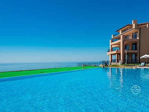Hotel Kaliakria Resort Balchik (54 / 55)