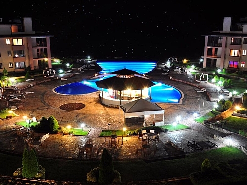 Hotel Kaliakria Resort Balchik (55 / 55)