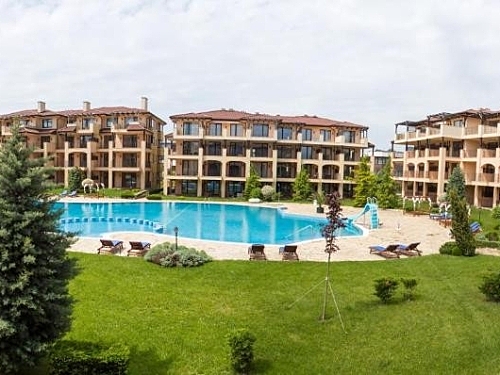 Hotel Kaliakria Resort Balchik (9 / 40)
