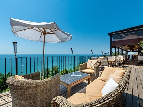 Hotel Kaliakria Resort Balchik Bulgaria (31 / 40)