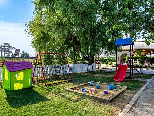 Hotel Kaliakria Resort Balchik (38 / 40)