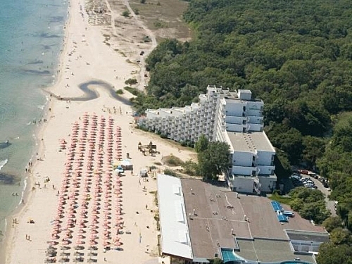 Hotel Kaliopa Albena Bulgaria (23 / 23)
