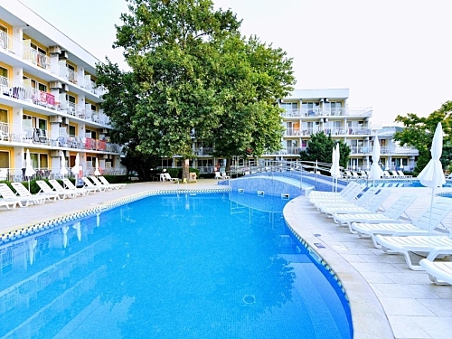 Hotel Kaliopa Albena (10 / 23)
