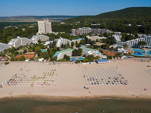 Hotel Kaliopa Albena (22 / 23)