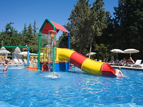 Hotel Kompas Albena Bulgaria (19 / 28)