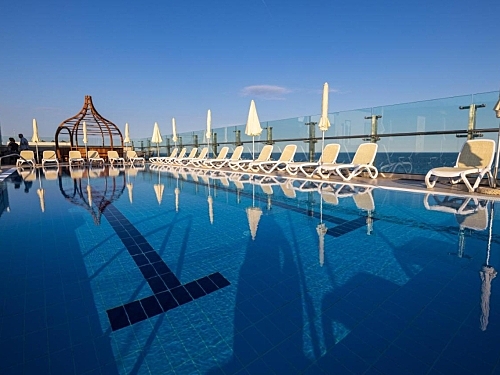 Maritim Hotel Amelia Albena Bulgaria (36 / 37)