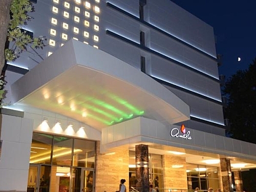 Maritim Hotel Amelia Albena Bulgaria (37 / 37)