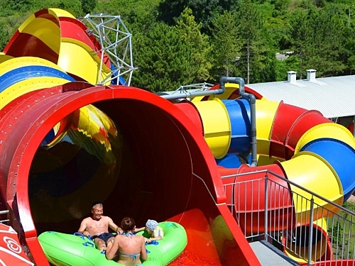 Hotel Vita Park Villas Albena Bulgaria (38 / 45)