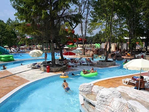 Hotel Vita Park Villas Albena (42 / 45)