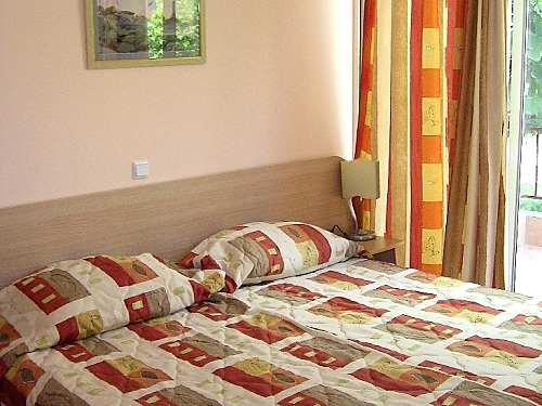 Hotel Magnolia Villas Albena Bulgaria (10 / 15)