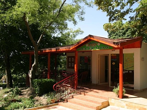 Hotel Magnolia Villas Albena (8 / 15)