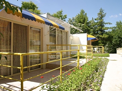 Hotel Magnolia Villas Bulgaria (7 / 15)