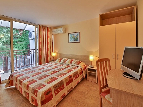 Hotel Magnolia Villas Albena Bulgaria (15 / 15)