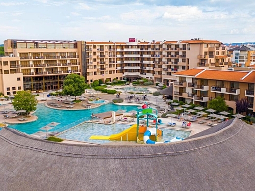 HVD Clubhotel Miramar Obzor Bulgaria (11 / 60)