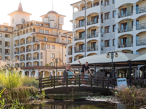 Hotel Obzor Beach Resort Bulgaria (45 / 48)