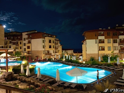 Hotel Apartamente Garden of Eden Sveti Vlas (39 / 46)