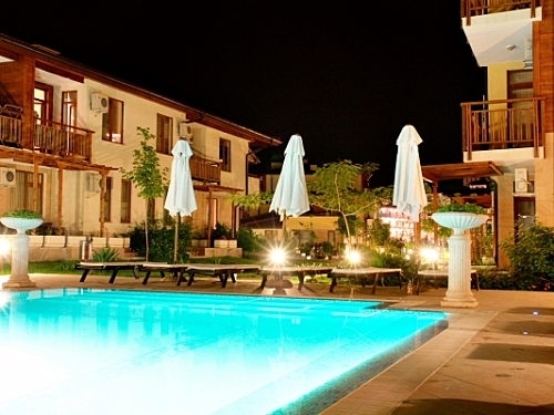 Hotel Apartamente Garden of Eden Sveti Vlas Bulgaria (43 / 46)
